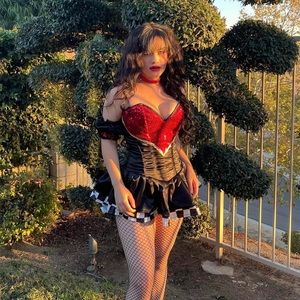 Queen of hearts dress / cosplay ❤️